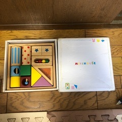 ベビー 幼児用 積み木