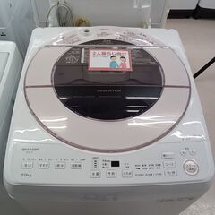 ★ジモティ割あり★ SHARP 洗濯機 ES-GV7F 7kg ...