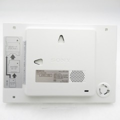 sony (ソニー) オーディオ機器 デジタルフォトフレーム 〔7インチ〕 DPF-D720 ホワイト 【コンプオフ金沢野々市店】の画像