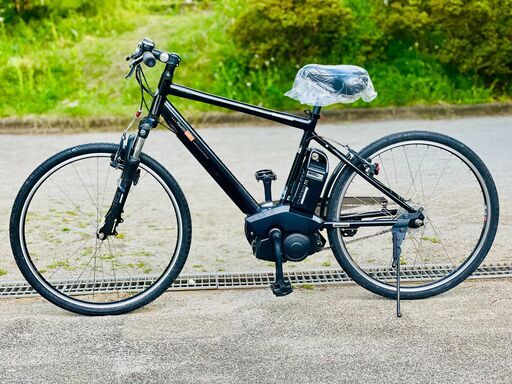 008 ブリヂストン電動アシスト自転車 (ヒカリジャパン ) 八王子