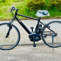 008 ブリヂストン電動アシスト自転車
