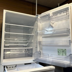 冷蔵庫355L
の画像