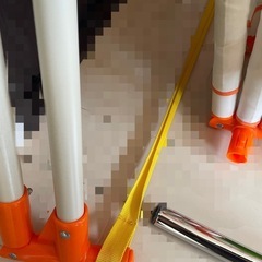 おりたたみロングスロープキッズパークの画像