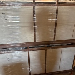 収納棚　家具　物入れ