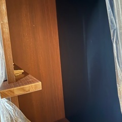 収納棚　家具　物入れの画像