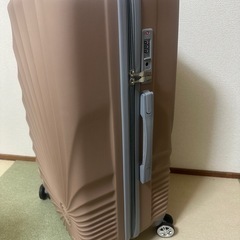 超美品！85ℓキャリーケースの画像