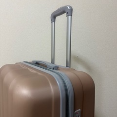 超美品！85ℓキャリーケースの画像
