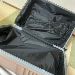 超美品！85ℓキャリーケースの画像