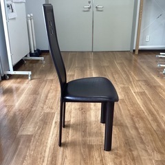 ダイニングチェア（2脚セット）【町田市再生家具】250383の画像