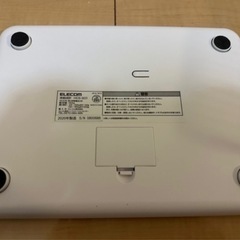 体重計 ELECOMの画像