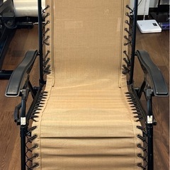 Coleman インフィニティチェア　ベージュ