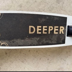直引渡し東京都DEEPER 205キックスクーター スタンド無し　 キックボードの画像