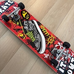 スケボー