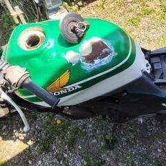 VT250F MC15 書類ありの画像