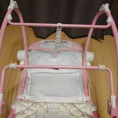 Fisher-Price バウンサー ピンク (イオン新吉田店にて引き渡し希望)の画像