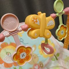 Fisher-Price バウンサー ピンク (イオン新吉田店にて引き渡し希望)の画像