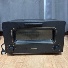 バルミューダ　トースターの画像