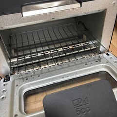 バルミューダ　トースターの画像