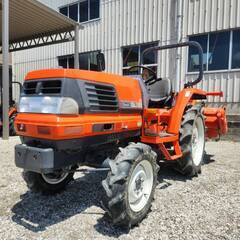 (香川) GL200 クボタ トラクター 使用時間923ｈ ◎20馬力の画像