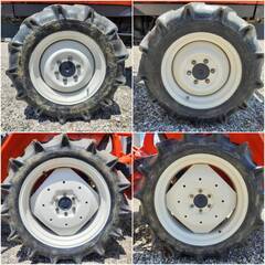 (香川) GL200 クボタ トラクター 使用時間923ｈ ◎20馬力の画像