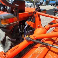 (香川) GL200 クボタ トラクター 使用時間923ｈ ◎20馬力の画像