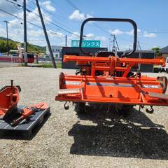 (香川) GL200 クボタ トラクター 使用時間923ｈ ◎20馬力の画像