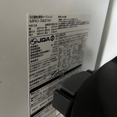 【受け渡し予定者決定済】オーブンレンジ　5/17引取限定の画像