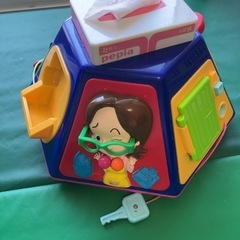 音が出るおもちゃの画像
