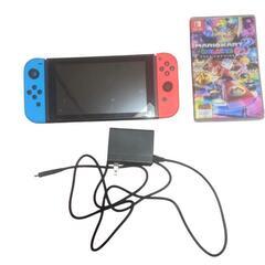 Swich、マリオカート8