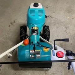 交渉中！コメント不可　★ジャンク品★耕運機　クボタ　TR300　の画像