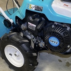 交渉中！コメント不可　★ジャンク品★耕運機　クボタ　TR300　の画像