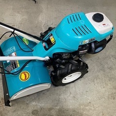 交渉中！コメント不可　★ジャンク品★耕運機　クボタ　TR300　の画像