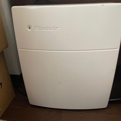 ブルーエア空気清浄機450Eの画像