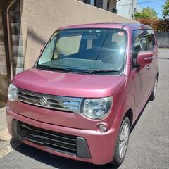 スズキ　MR ワゴン　MF33S　車検付　ナビ　ドラレコ　ETC...