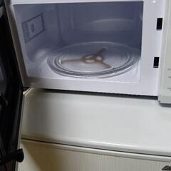 電子レンジの画像