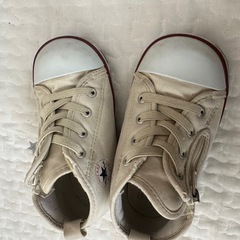 コンバース 15cmの画像
