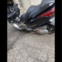 フォルツァ250 期間限定値下げの画像