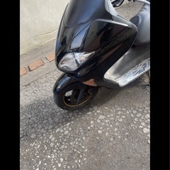 フォルツァ250 期間限定値下げの画像