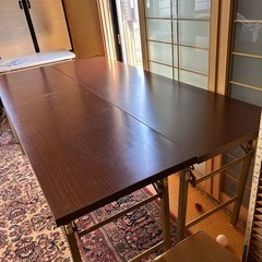 業務用長机テーブル机