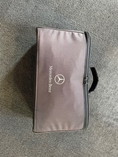 ベンツPHV 充電ケーブル