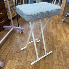 リサイクルショップどりーむ鹿大前店　No1735 折りたたみイス...