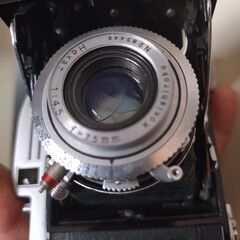 極上品　Konishiroku Pearl Hexar 75mm F4.5 の画像