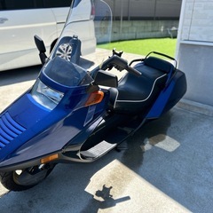 HONDA フュージョン　250の画像