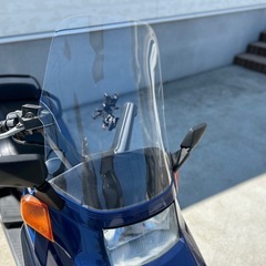 HONDA フュージョン　250の画像
