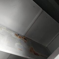 収納物置の画像