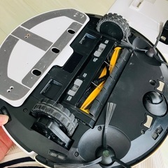 【決定済み】DEEBOT ロボット掃除機 ゴミ収集スタンド　通電確認済みの画像
