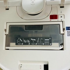 【決定済み】DEEBOT ロボット掃除機 ゴミ収集スタンド　通電確認済みの画像