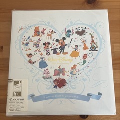 ウォルトディズニー　110周年 anniversary フォトアルバムの画像
