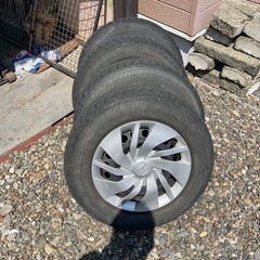 ホンダ純正タイヤ付ホイール