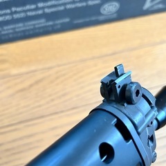 電動ガン　SIG552シールズの画像